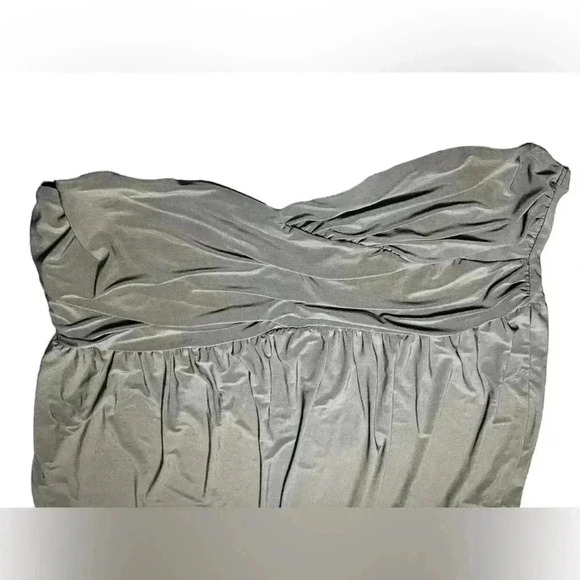 NWT Torrid Studio Knit Sweetheart Twist Top - Picture 4 of 9